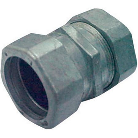 Balcony Beyond EMT Coupling, 3/4 in, Compression BA155966